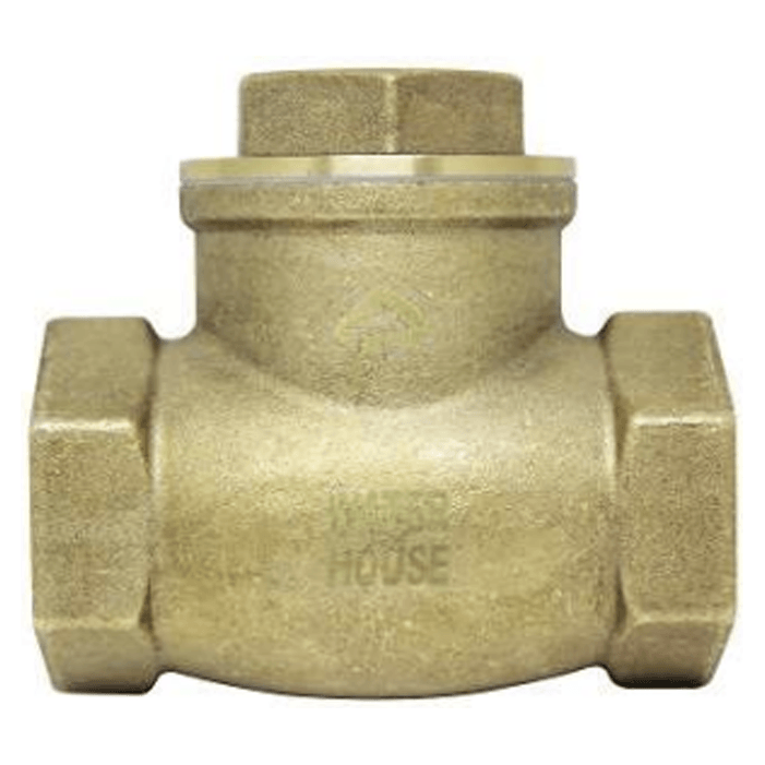 Waterhouse Swing Check Valve (Brass) - KHM Megatools Corp. Waterhouse Swing Check Valve (Brass) - KHM Megatools Corp.